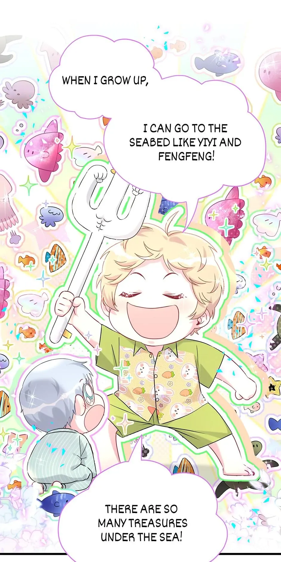 Whose Baby is it? Chapter 281 Online - página 23