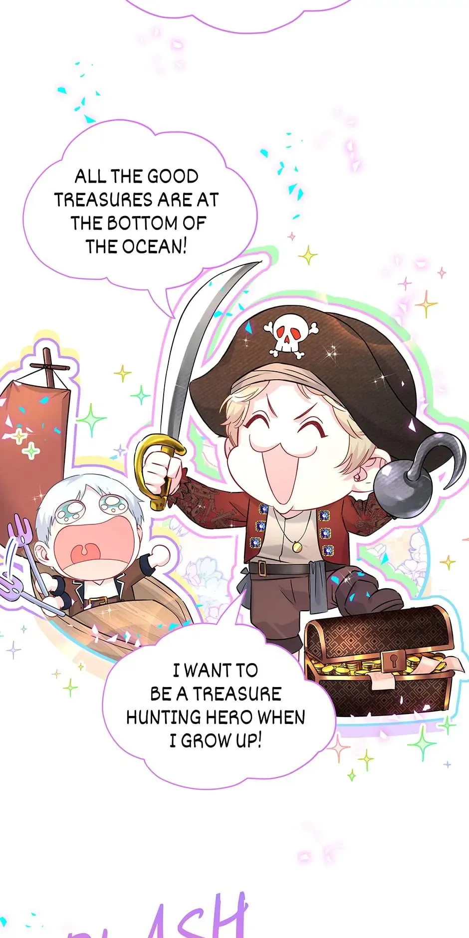 Whose Baby is it? Chapter 281 Online - página 24