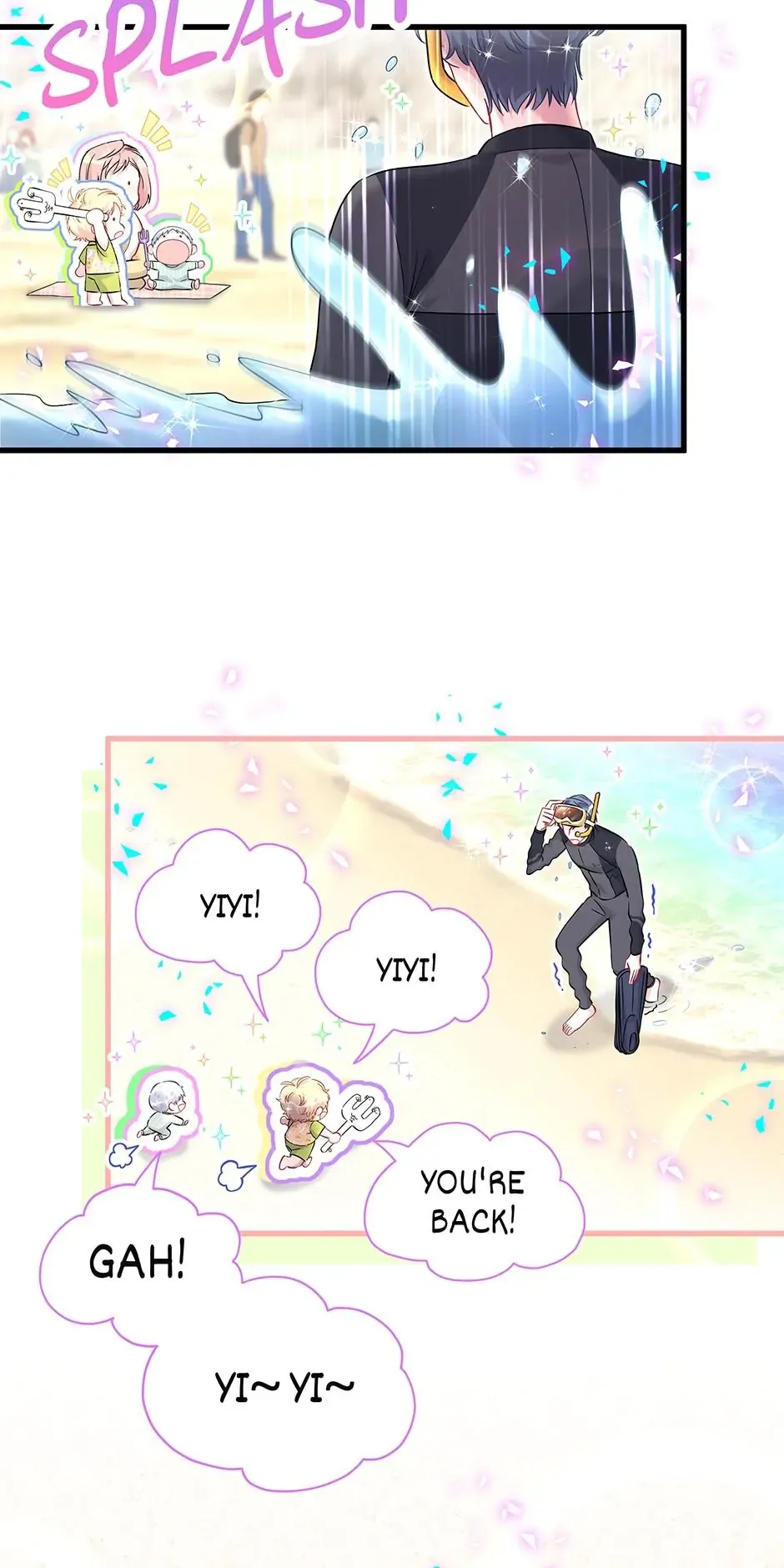 Whose Baby is it? Chapter 281 Online - página 25