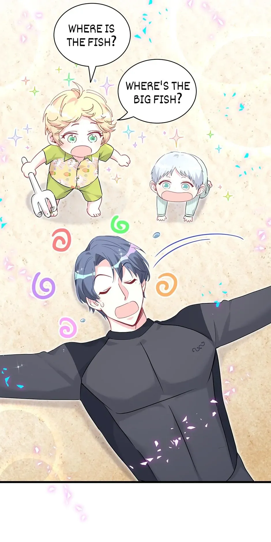 Whose Baby is it? Chapter 281 Online - página 26
