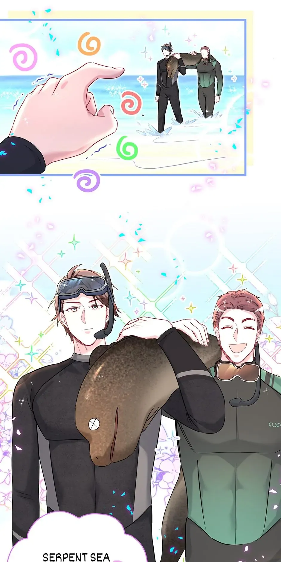 Whose Baby is it? Chapter 281 Online - página 27