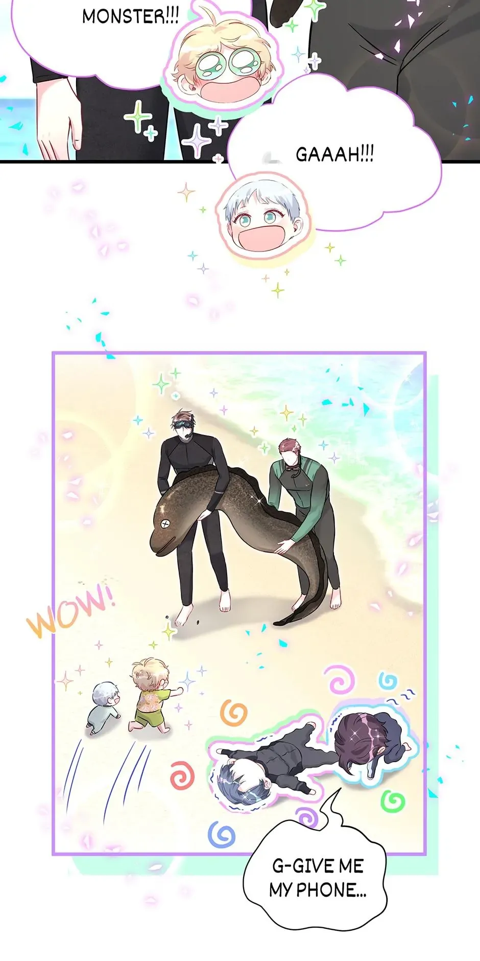 Whose Baby is it? Chapter 281 Online - página 28
