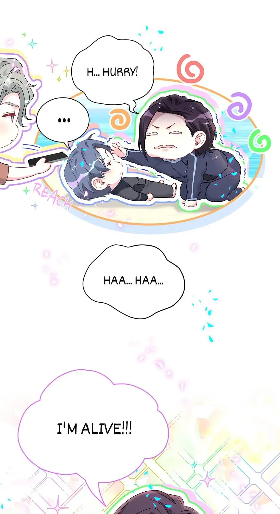 Whose Baby is it? Chapter 281 Online - página 29