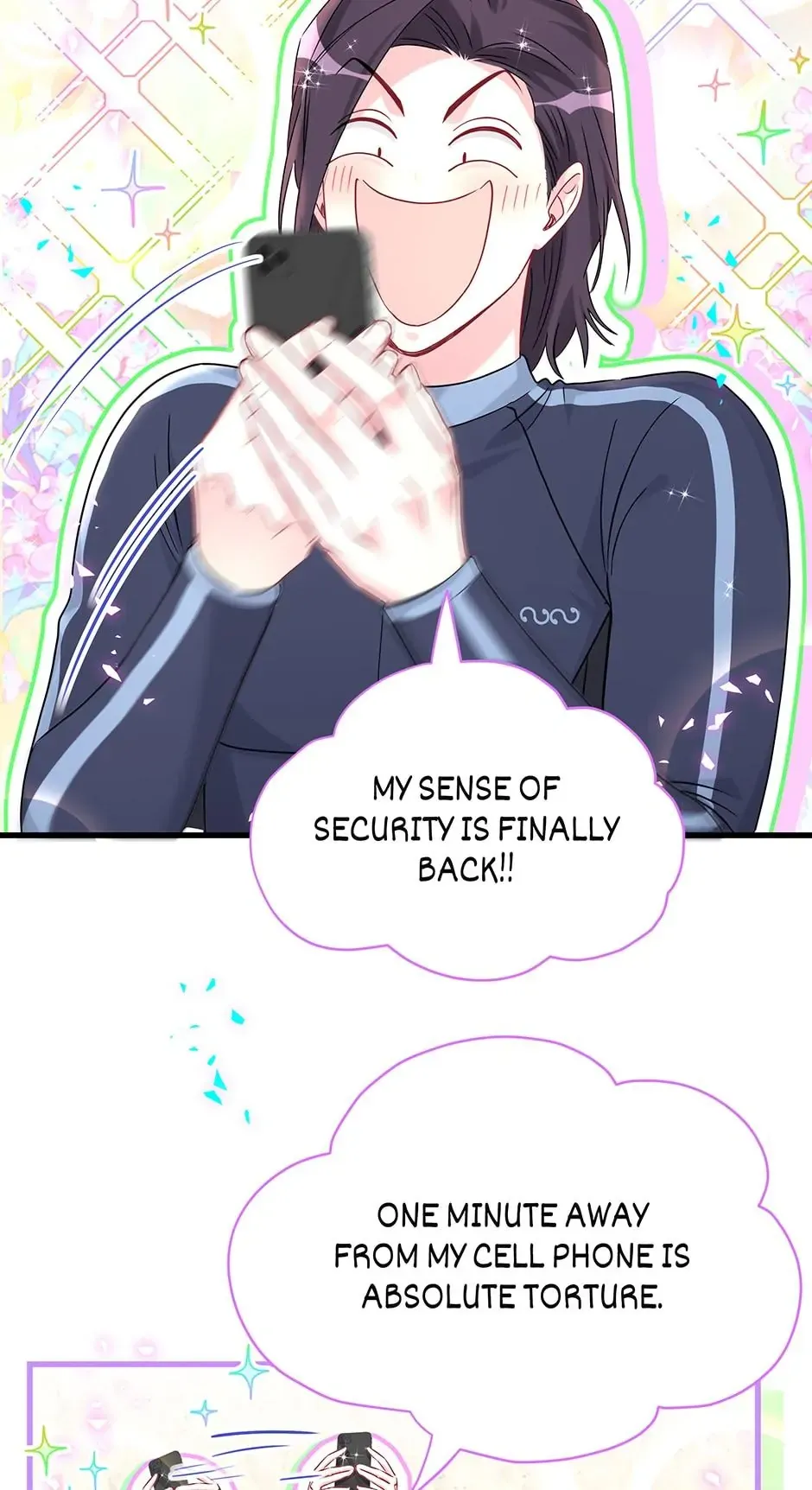 Whose Baby is it? Chapter 281 Online - página 30