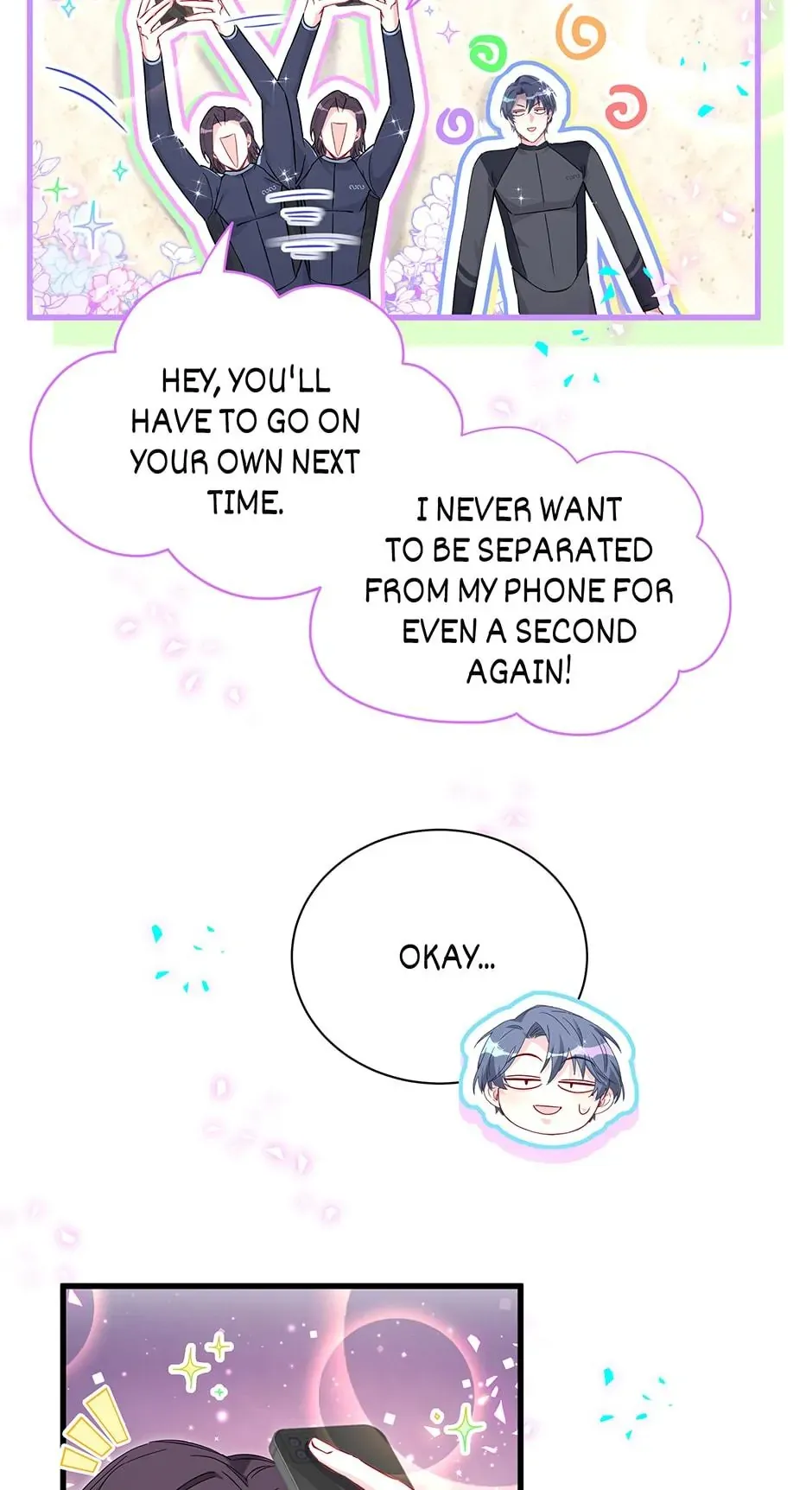 Whose Baby is it? Chapter 281 Online - página 31