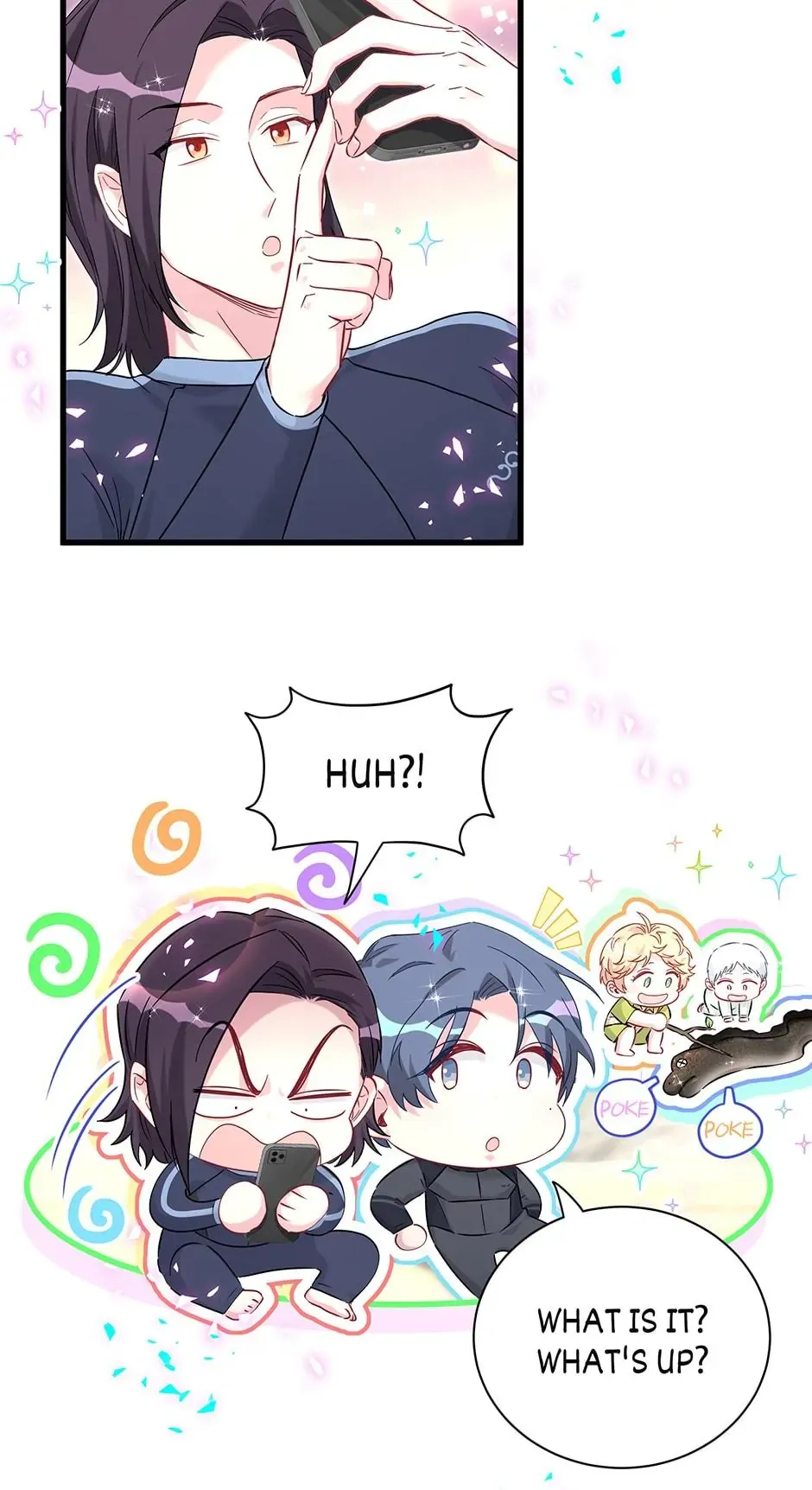 Whose Baby is it? Chapter 281 Online - página 32