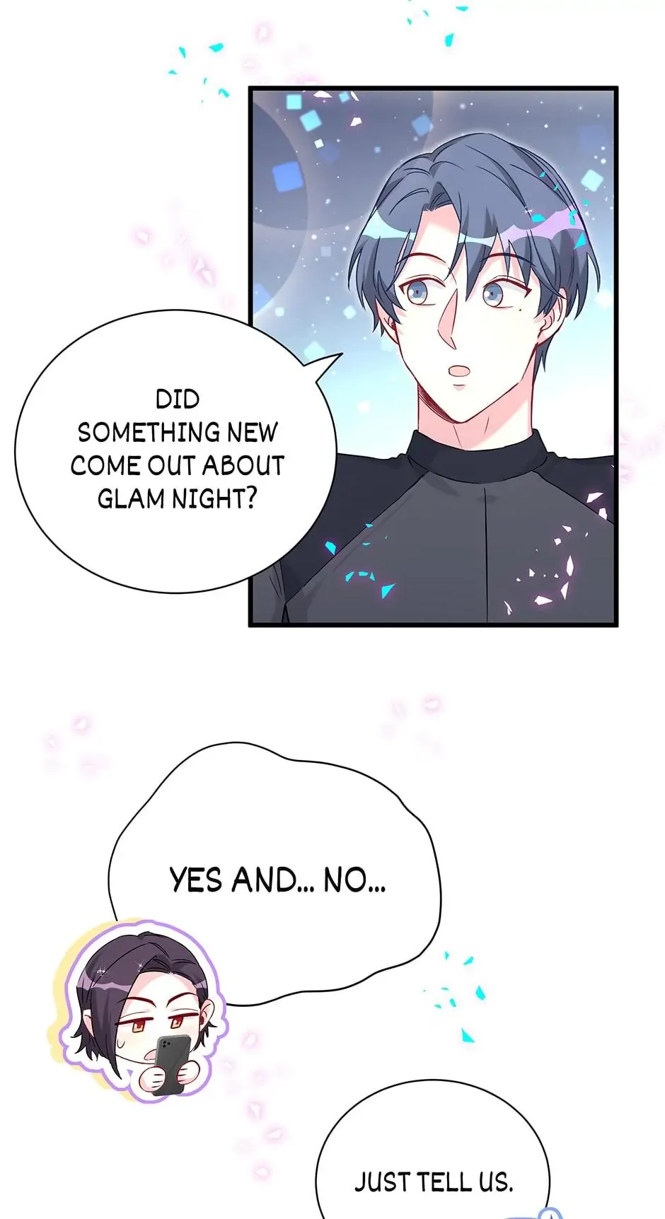 Whose Baby is it? Chapter 281 Online - página 33