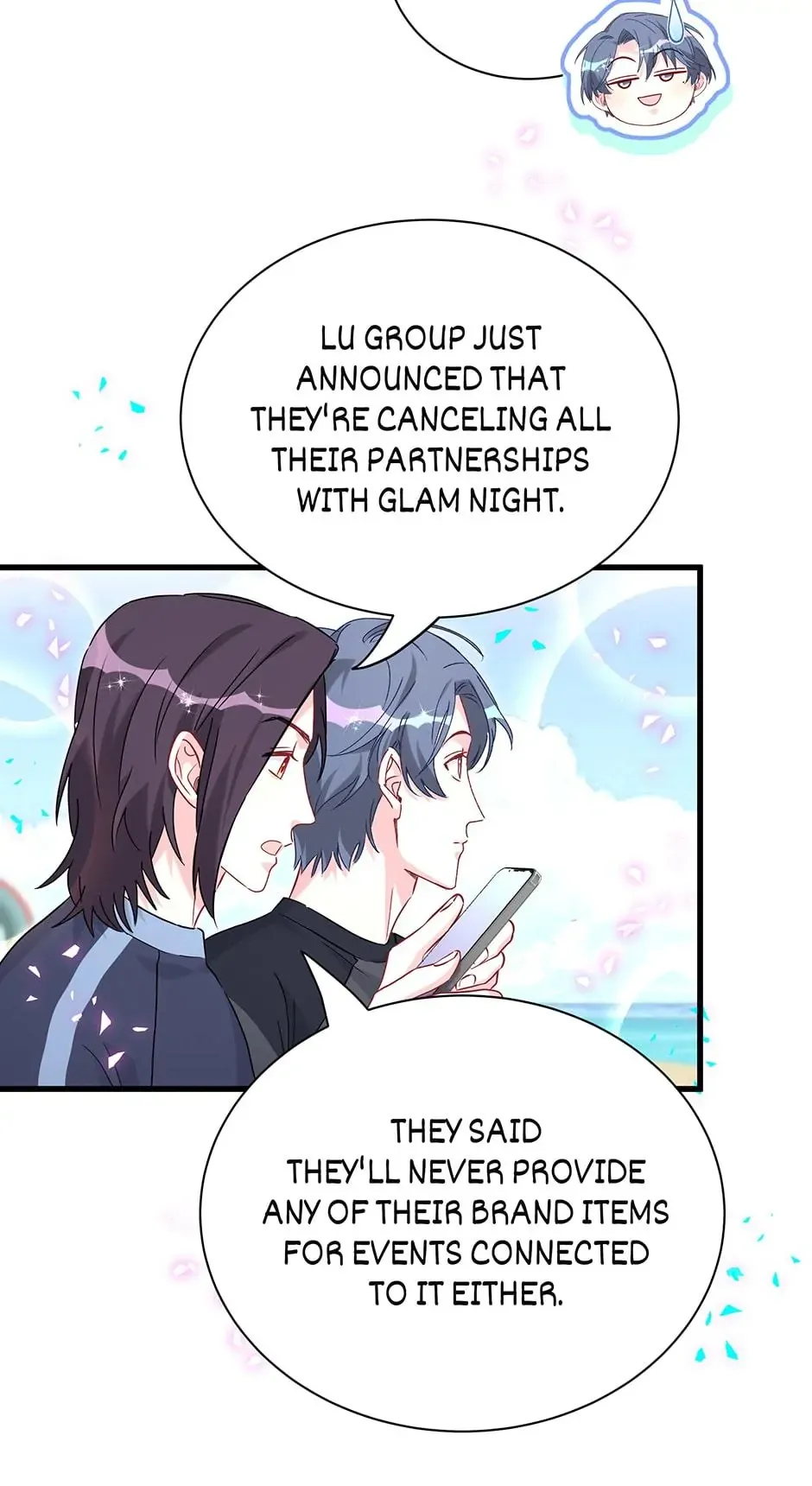 Whose Baby is it? Chapter 281 Online - página 34