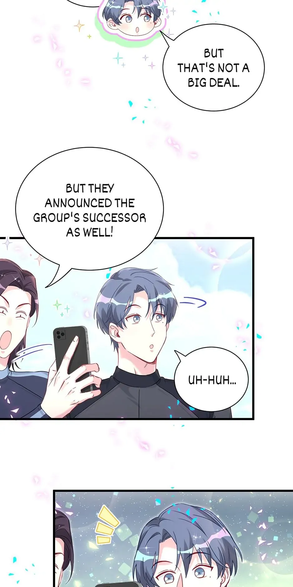 Whose Baby is it? Chapter 281 Online - página 36
