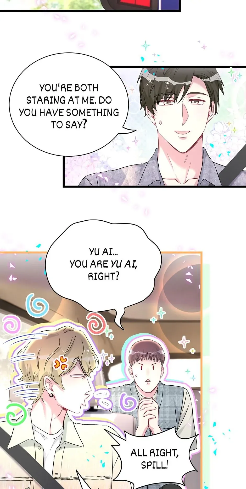 Whose Baby is it? Chapter 282 Online - página 5