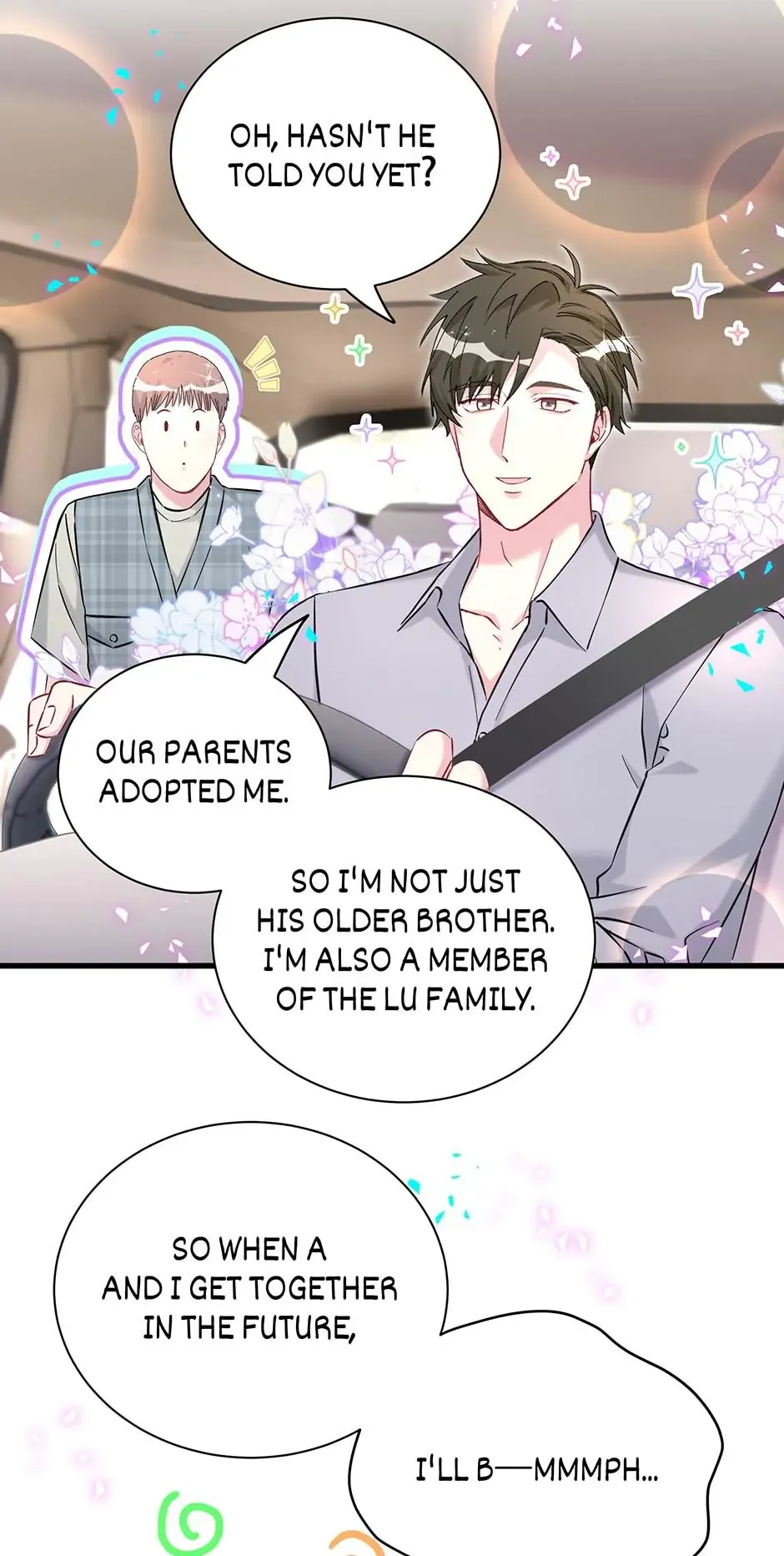Whose Baby is it? Chapter 282 Online - página 7
