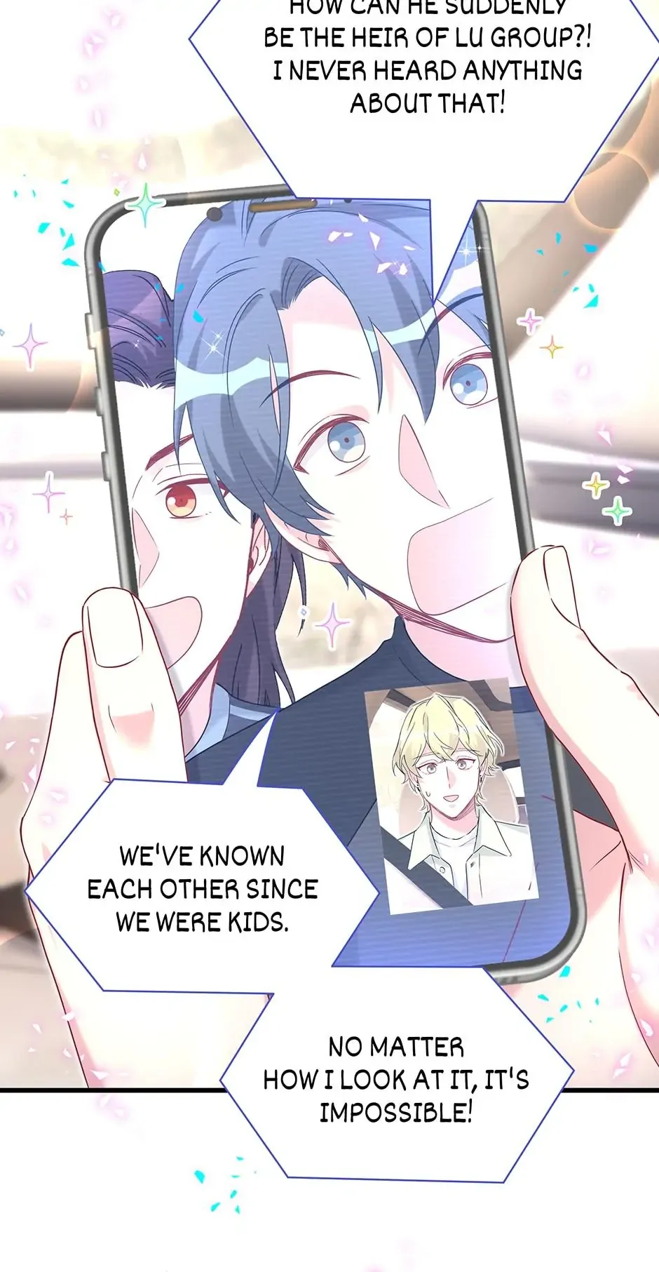 Whose Baby is it? Chapter 282 Online - página 11