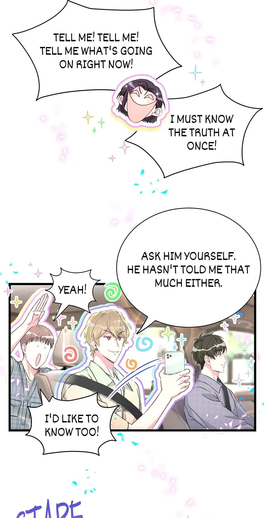 Whose Baby is it? Chapter 282 Online - página 12