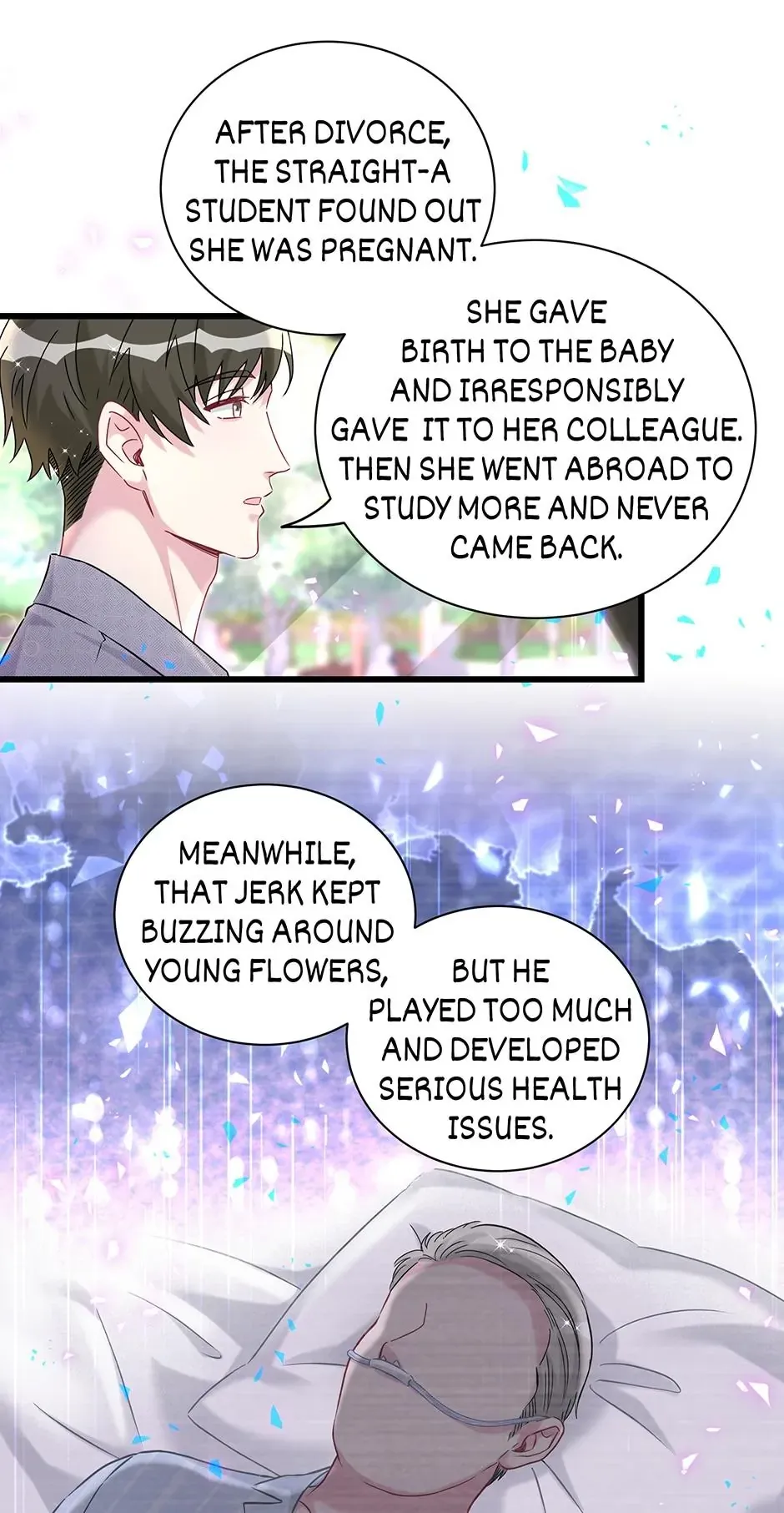 Whose Baby is it? Chapter 282 Online - página 17