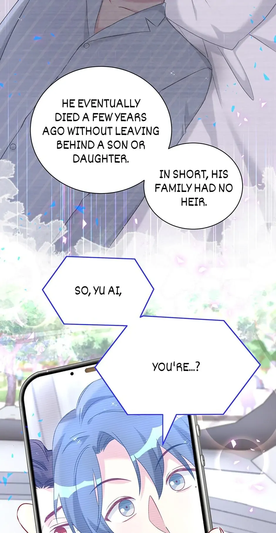 Whose Baby is it? Chapter 282 Online - página 18