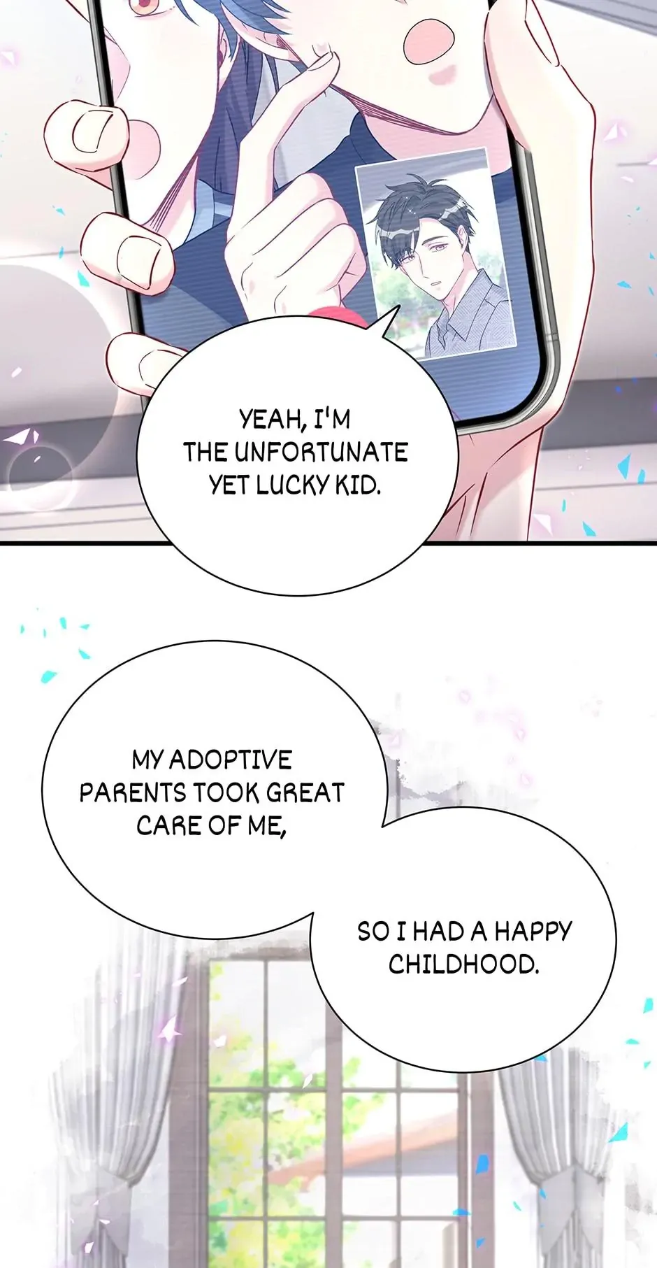 Whose Baby is it? Chapter 282 Online - página 19
