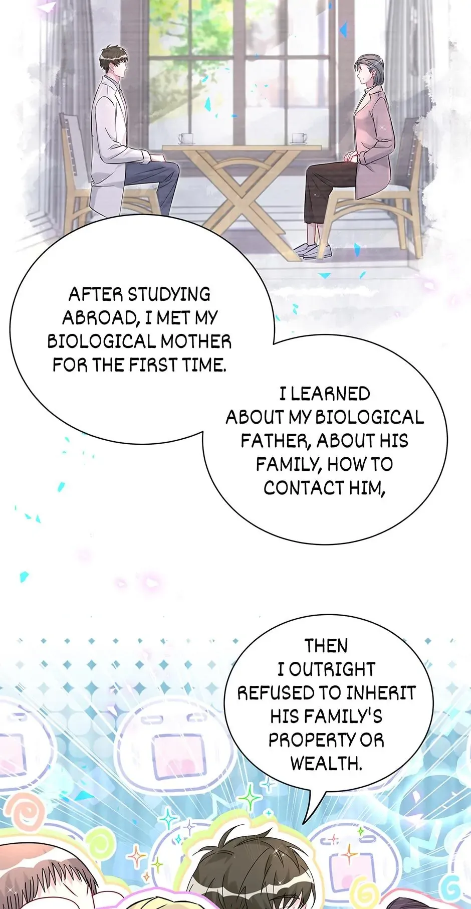 Whose Baby is it? Chapter 282 Online - página 20