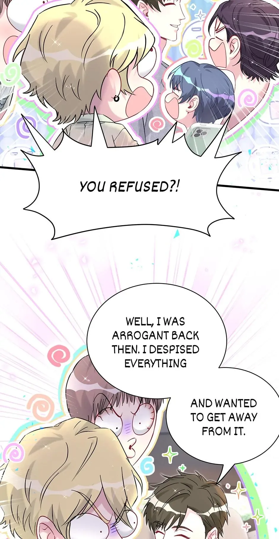 Whose Baby is it? Chapter 282 Online - página 21