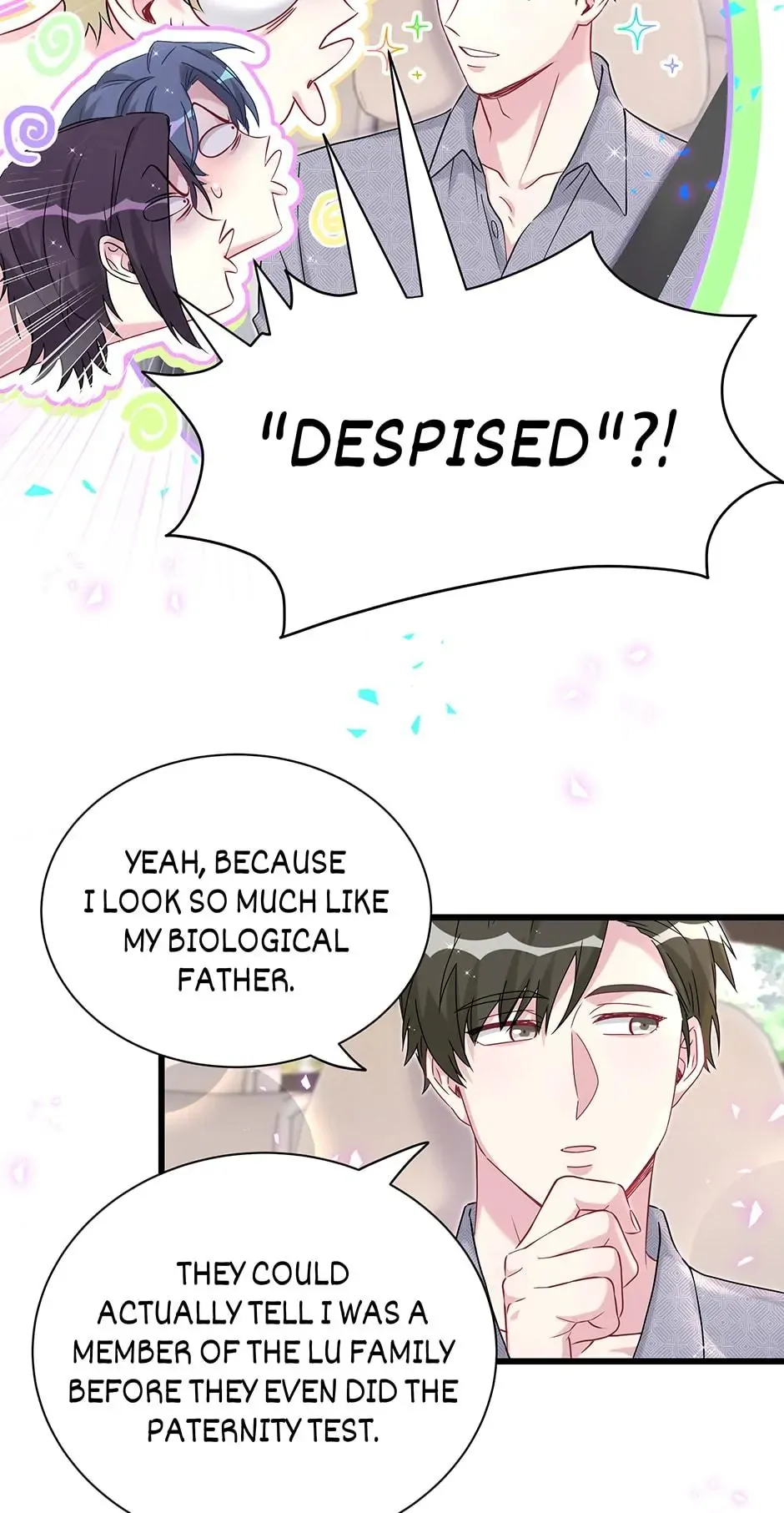 Whose Baby is it? Chapter 282 Online - página 22