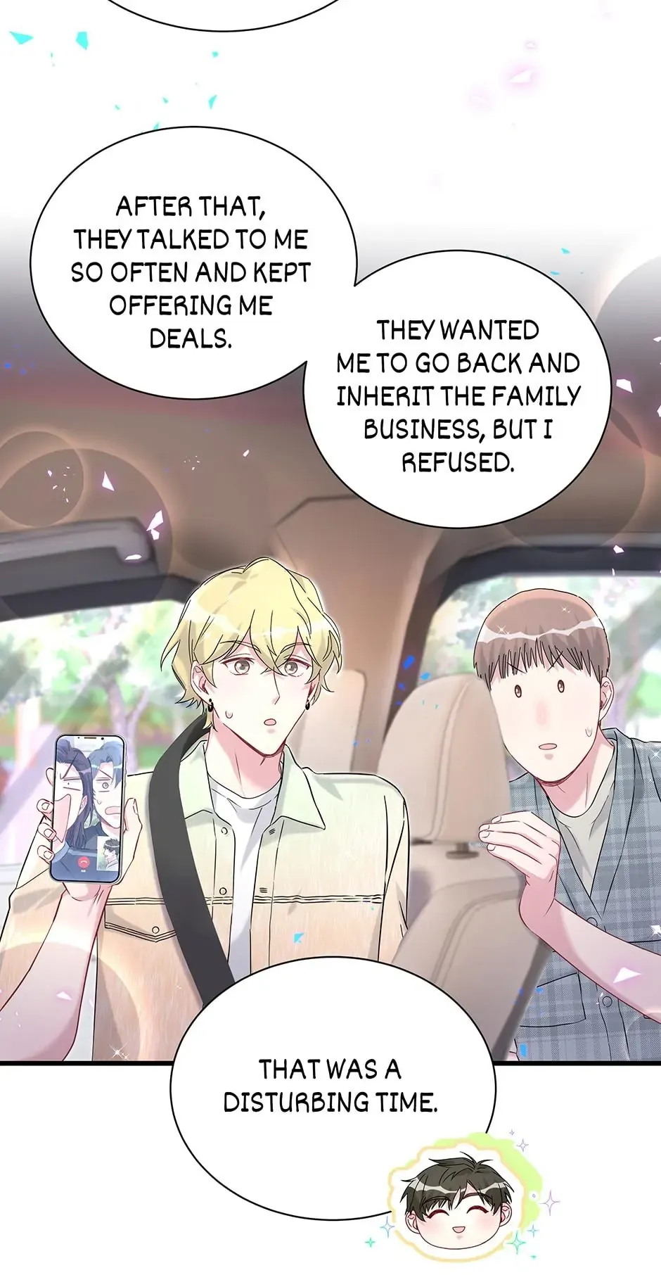 Whose Baby is it? Chapter 282 Online - página 23