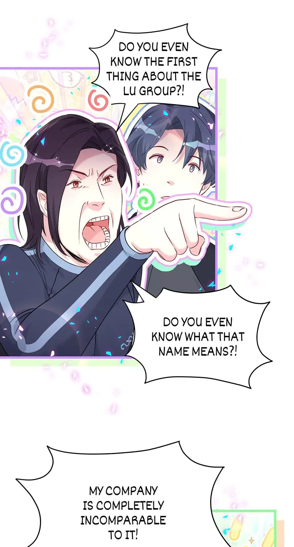Whose Baby is it? Chapter 282 Online - página 24