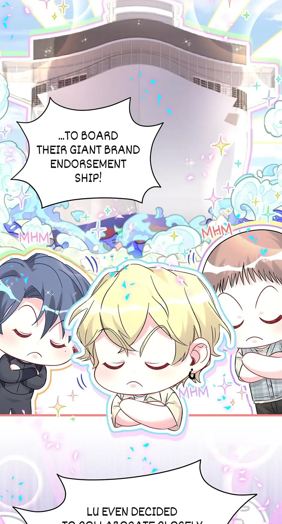Whose Baby is it? Chapter 282 Online - página 26