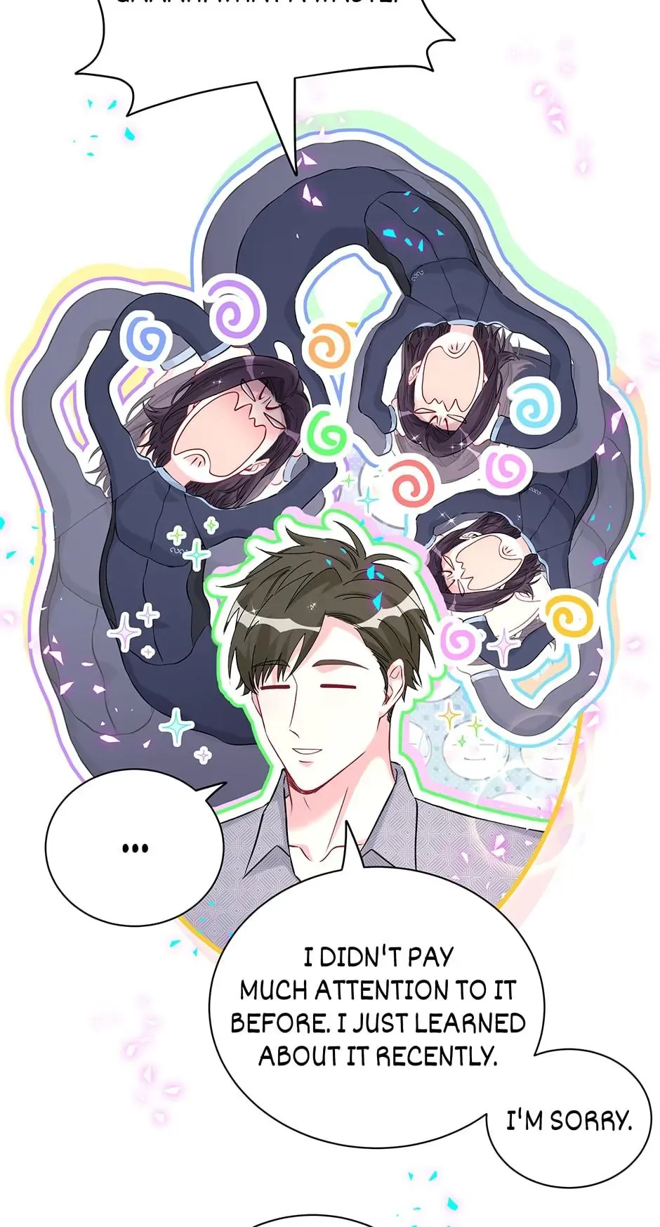 Whose Baby is it? Chapter 282 Online - página 28