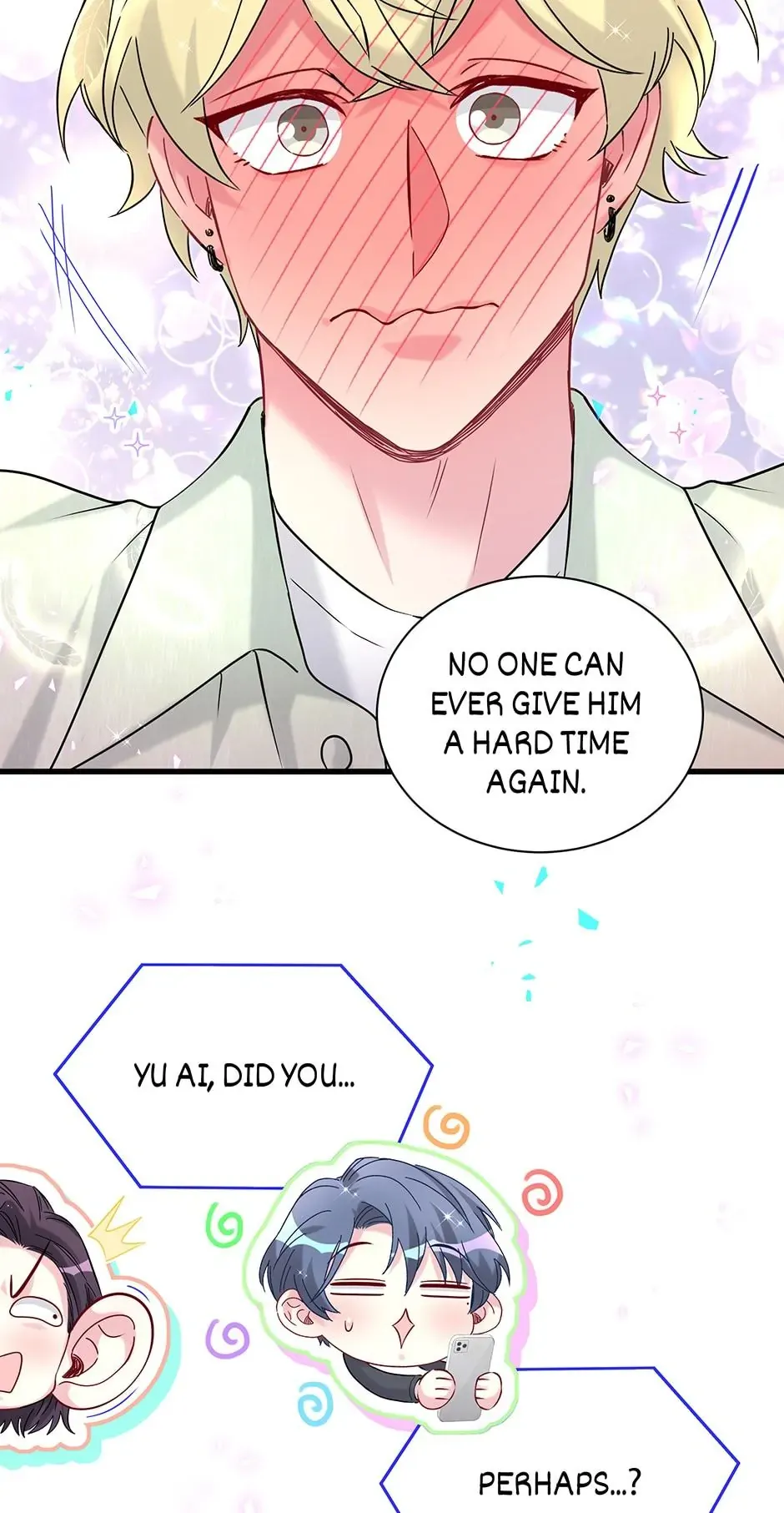Whose Baby is it? Chapter 282 Online - página 33