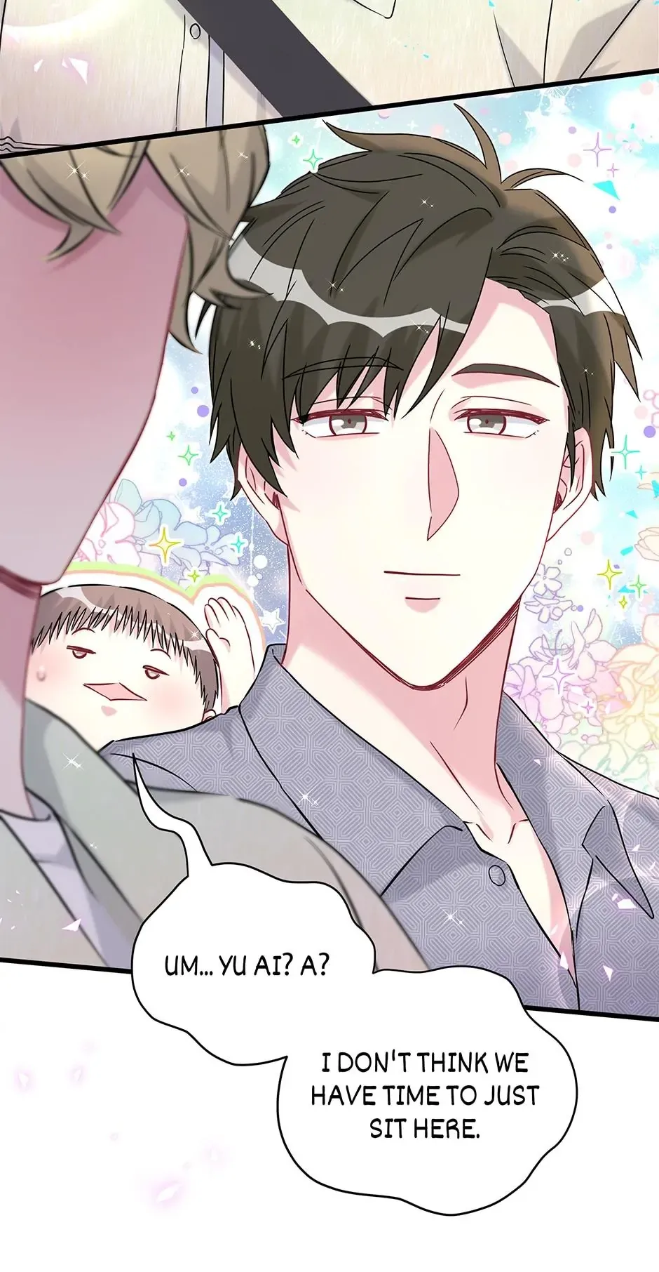 Whose Baby is it? Chapter 282 Online - página 37
