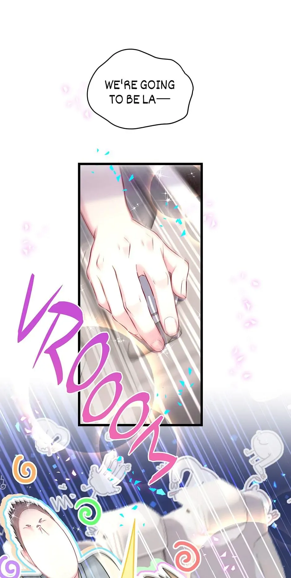 Whose Baby is it? Chapter 282 Online - página 38