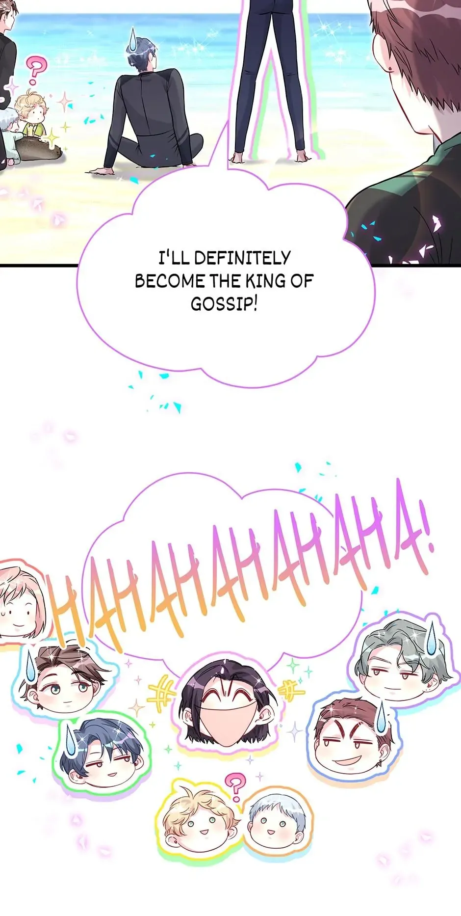 Whose Baby is it? Chapter 282 Online - página 42