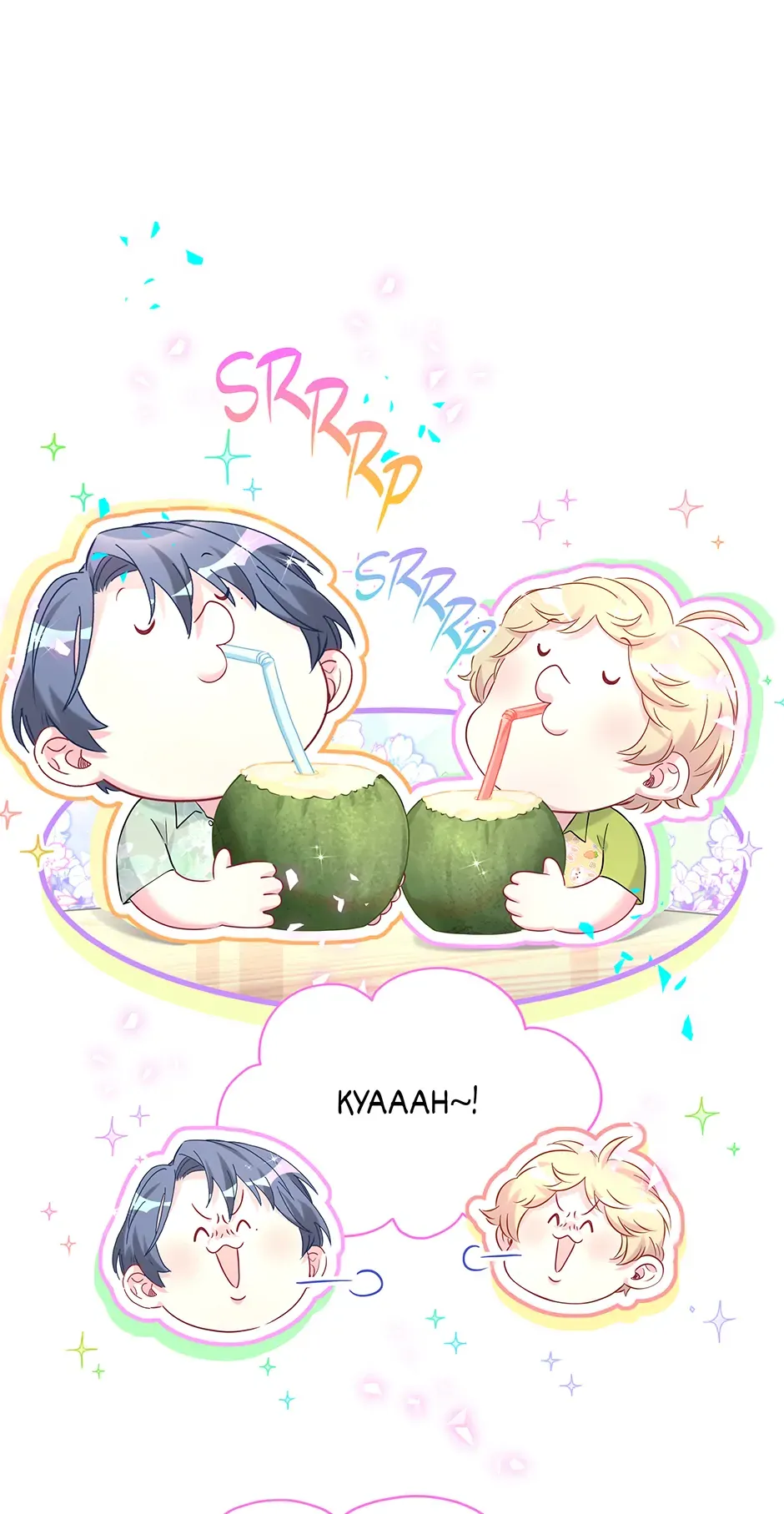 Whose Baby is it? Chapter 283 Online - página 4