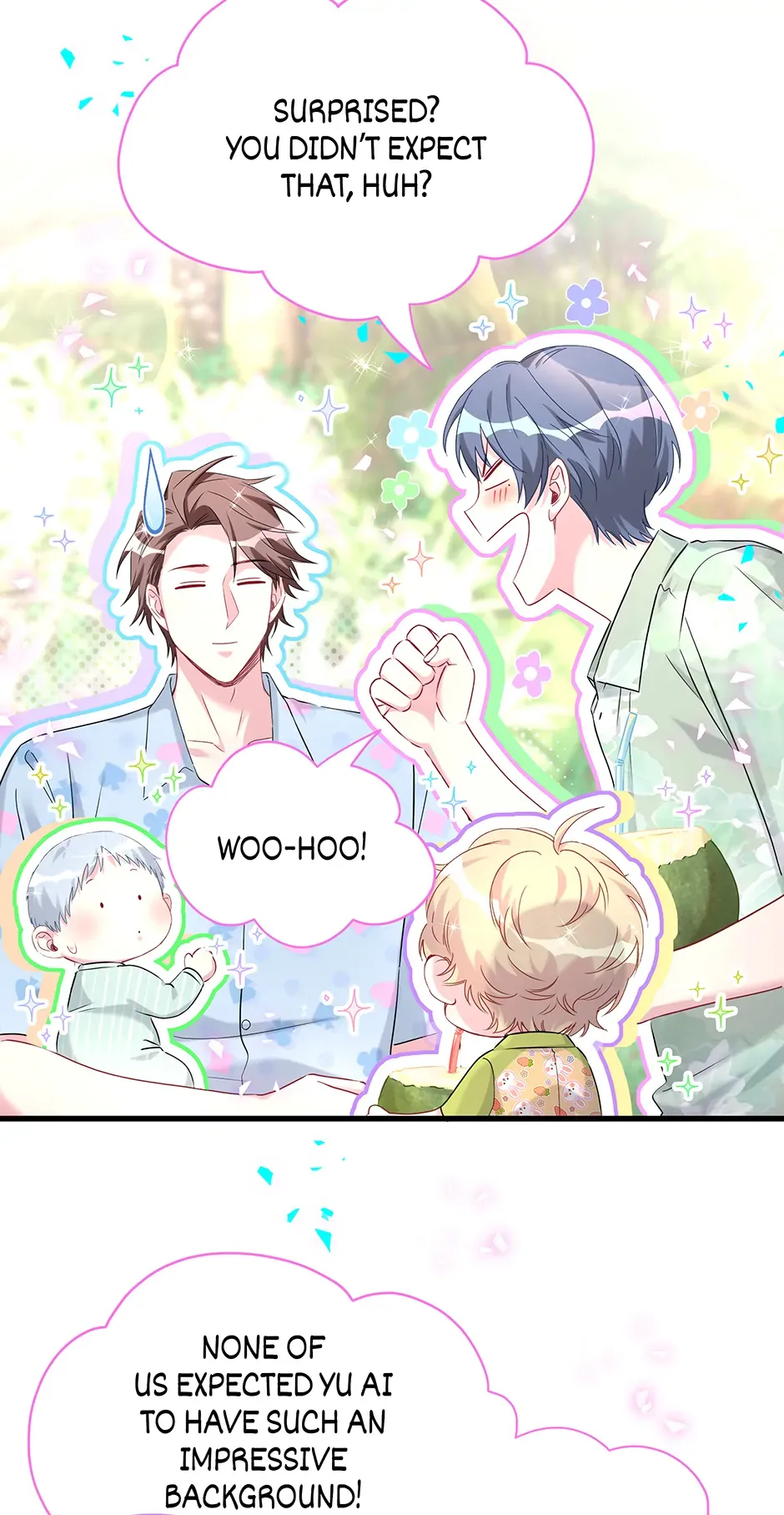 Whose Baby is it? Chapter 283 Online - página 5