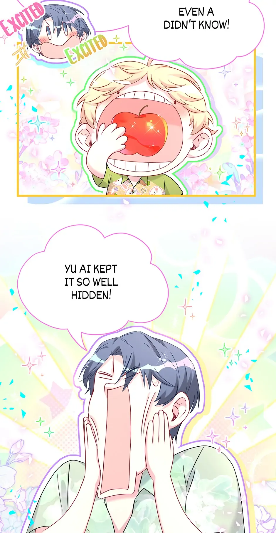 Whose Baby is it? Chapter 283 Online - página 6