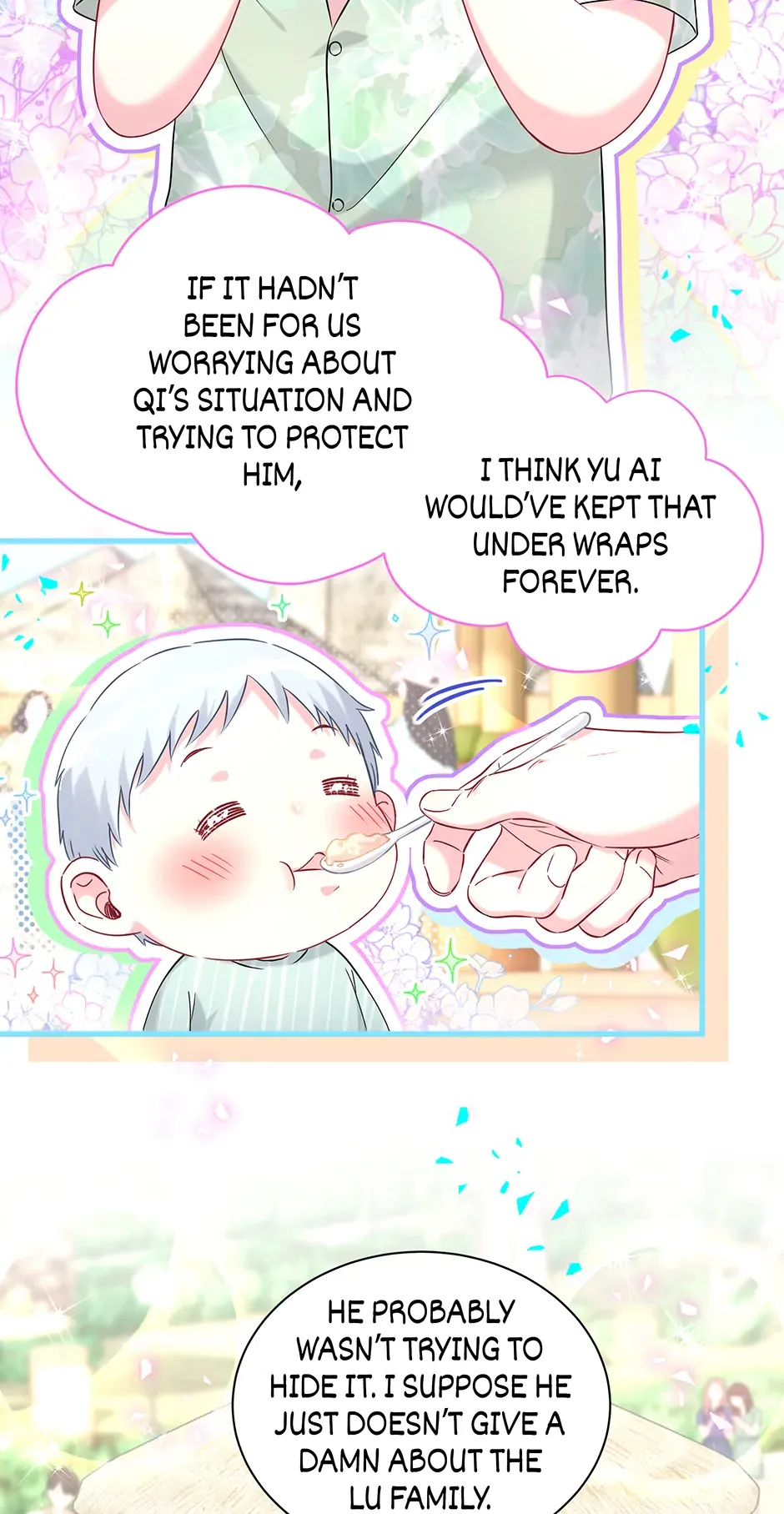 Whose Baby is it? Chapter 283 Online - página 7