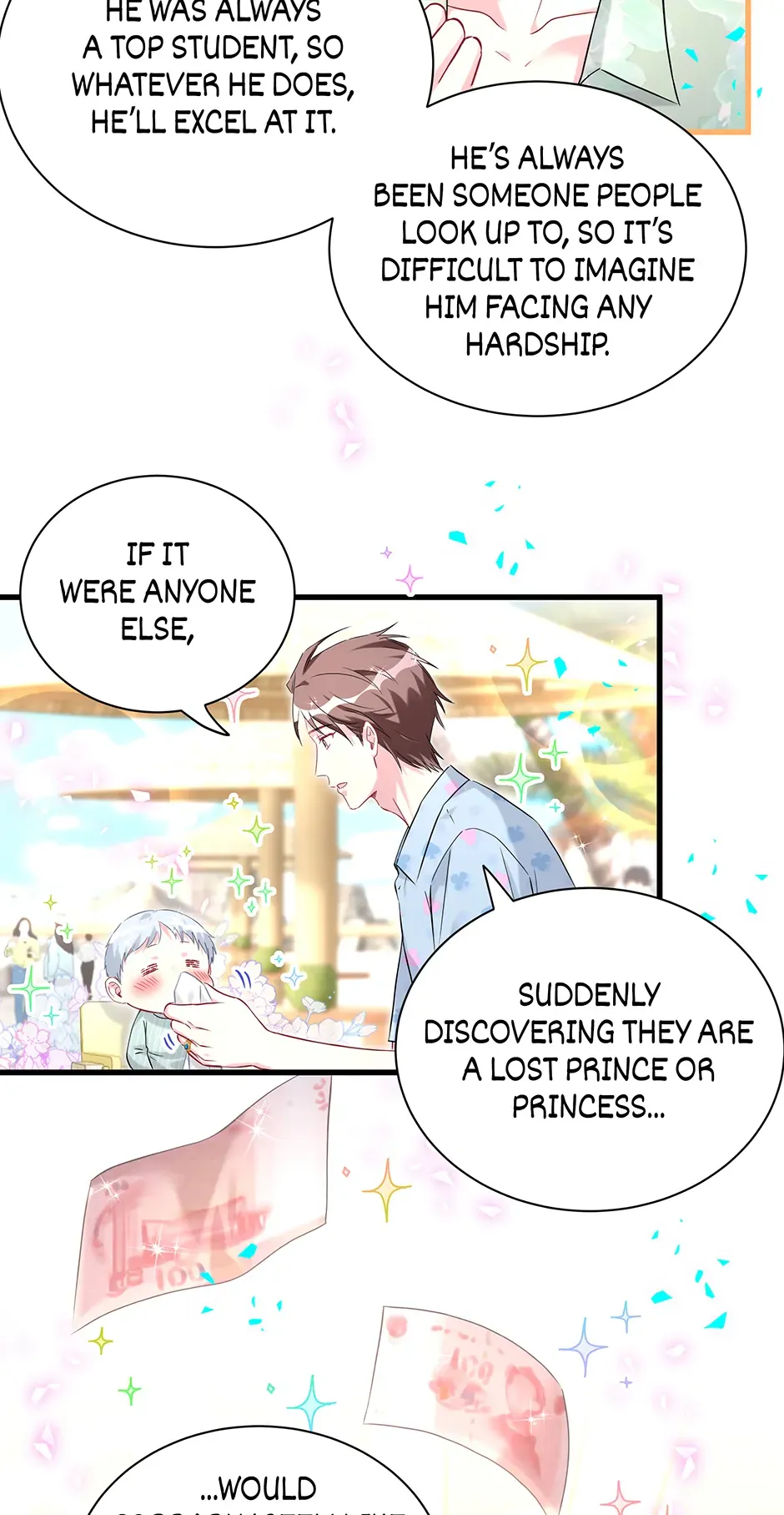 Whose Baby is it? Chapter 283 Online - página 9
