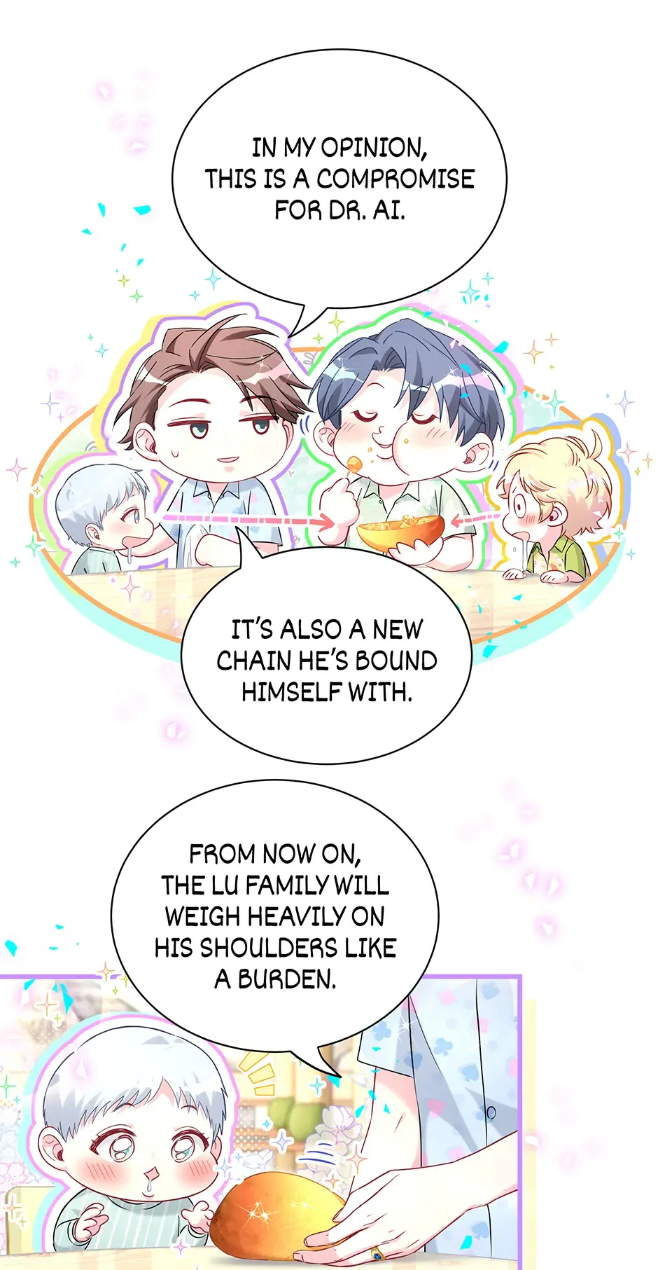 Whose Baby is it? Chapter 283 Online - página 11