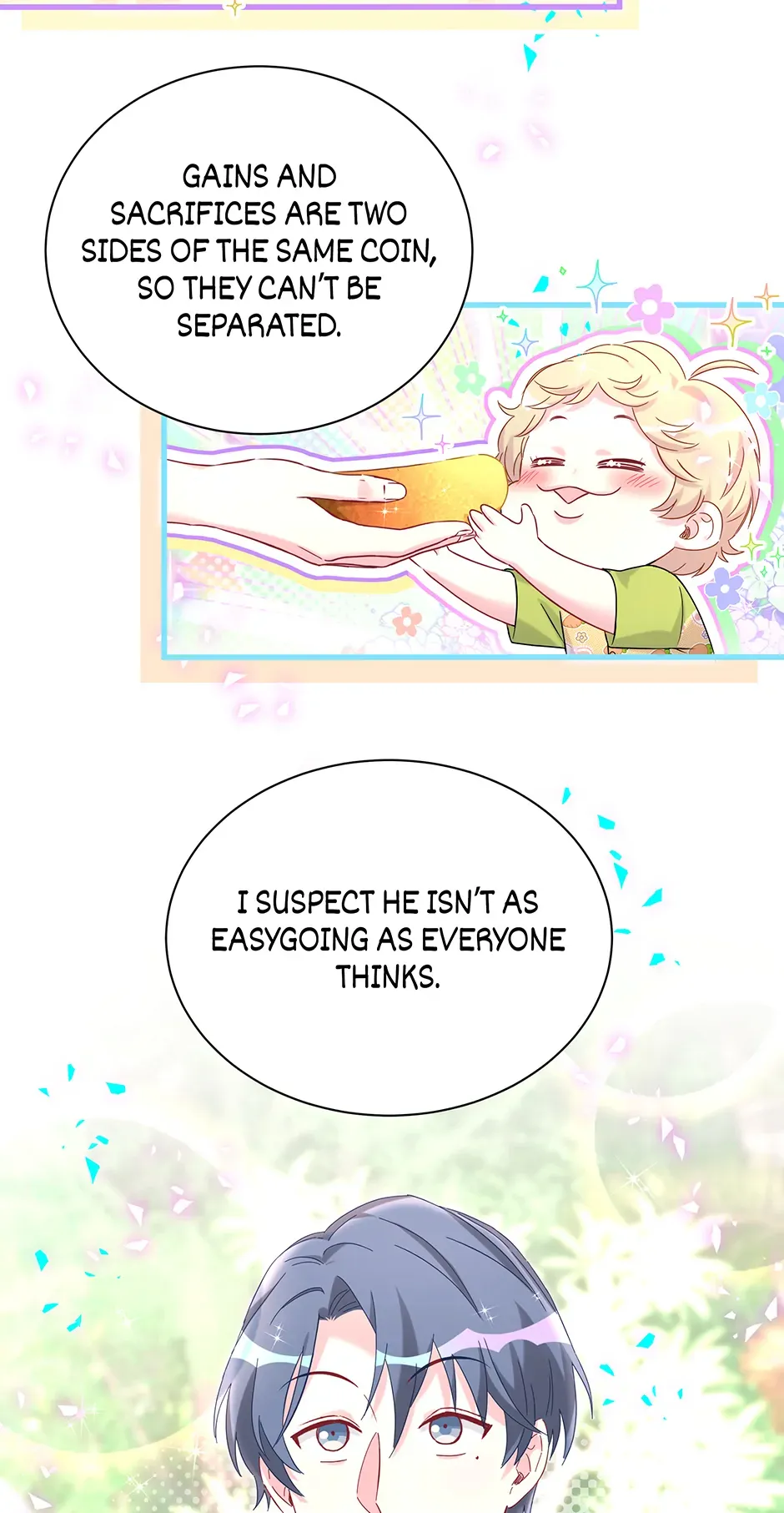 Whose Baby is it? Chapter 283 Online - página 12