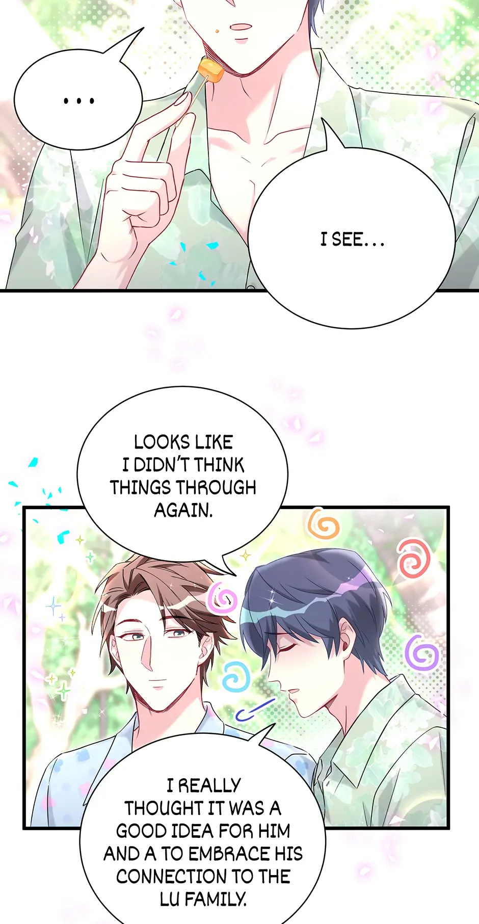 Whose Baby is it? Chapter 283 Online - página 13
