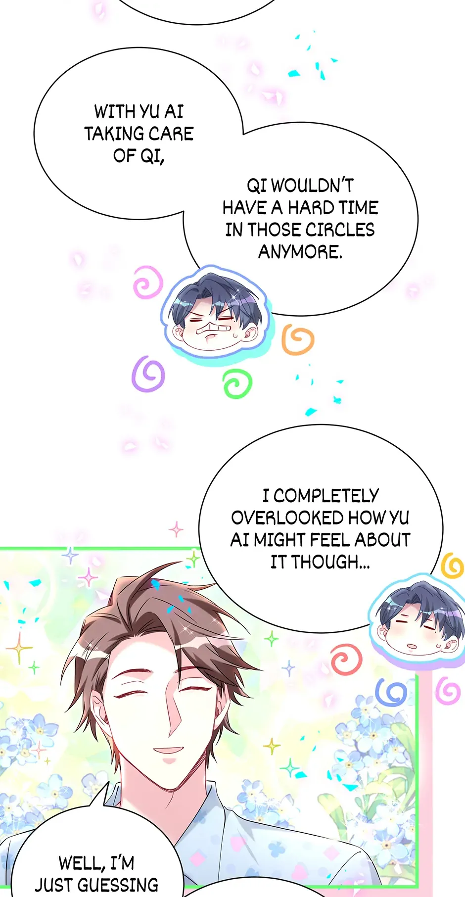 Whose Baby is it? Chapter 283 Online - página 14
