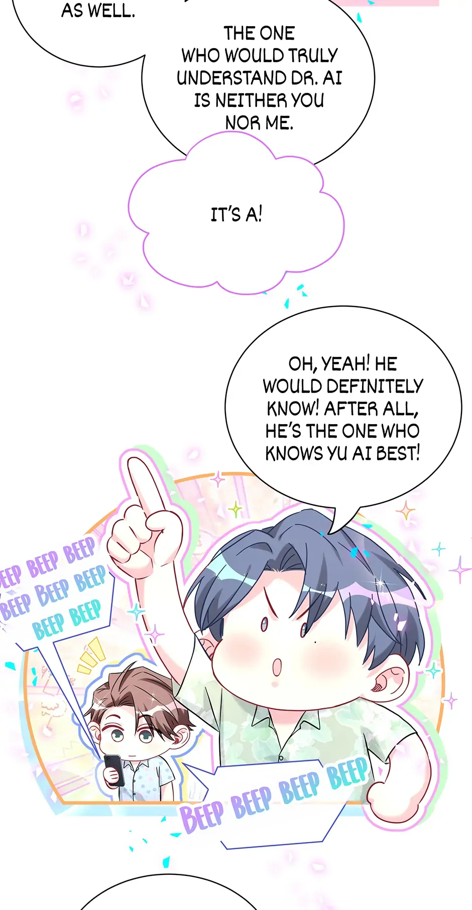 Whose Baby is it? Chapter 283 Online - página 15