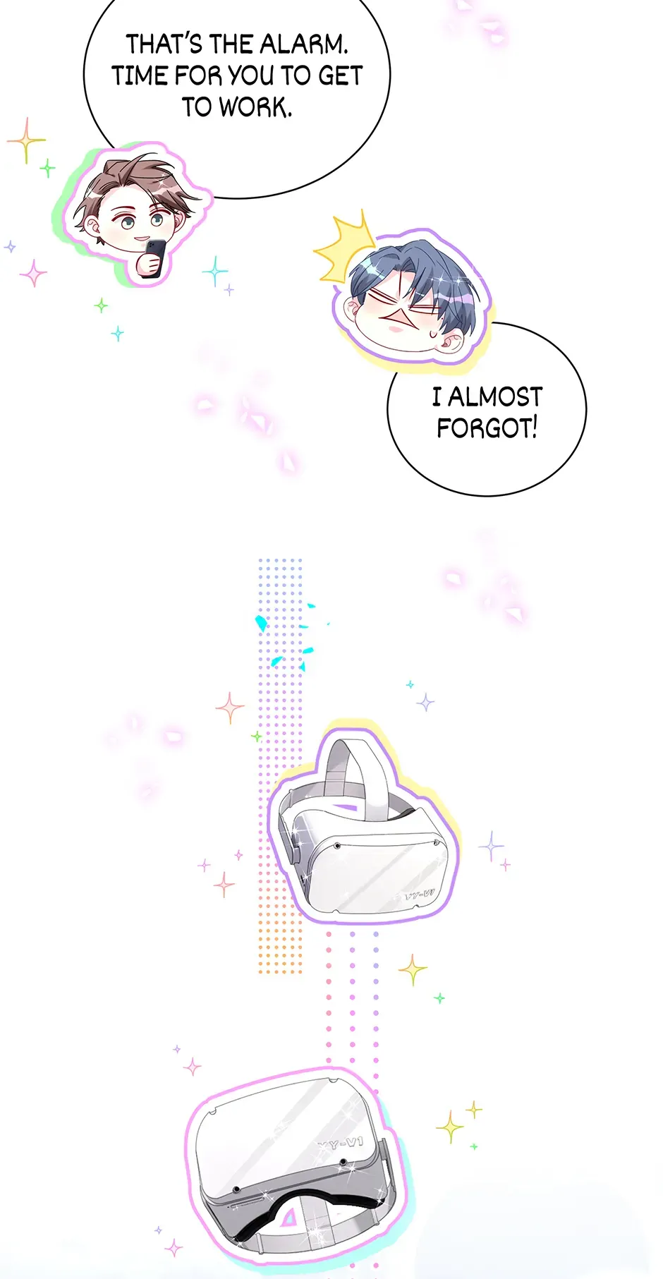 Whose Baby is it? Chapter 283 Online - página 16
