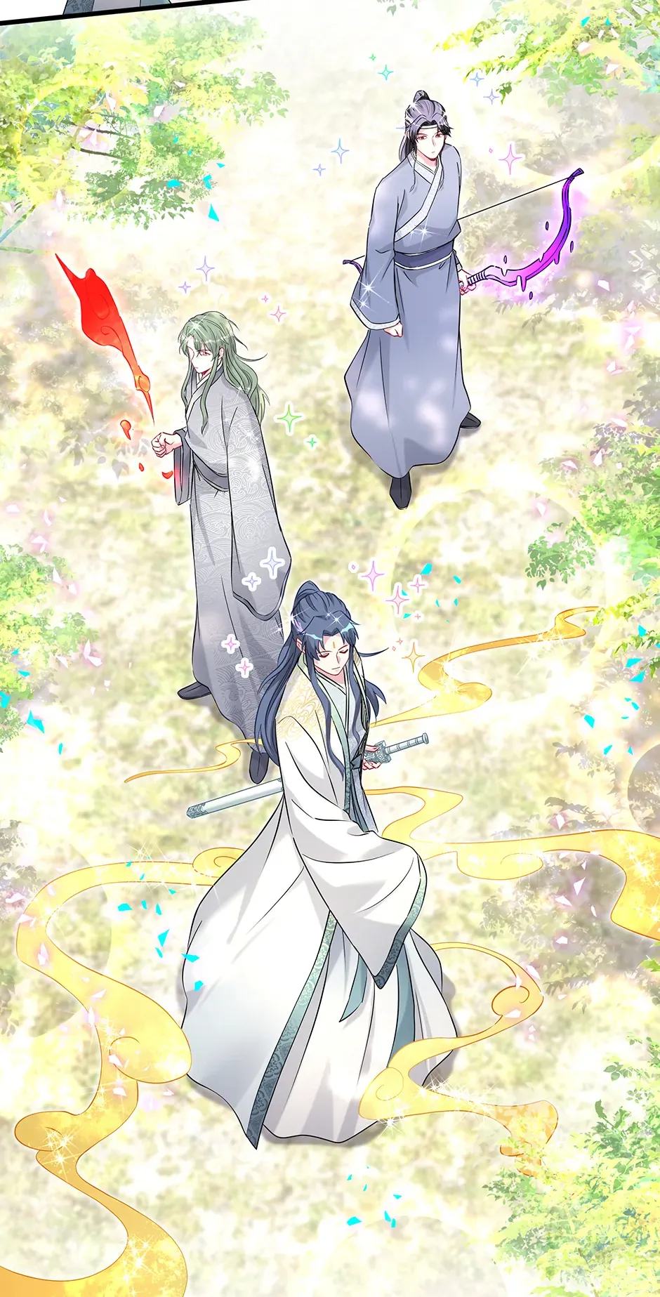 Whose Baby is it? Chapter 283 Online - página 19