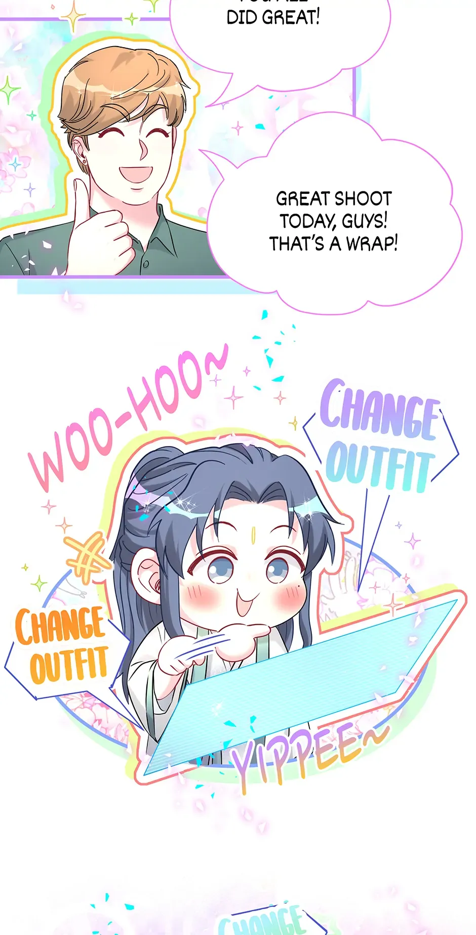 Whose Baby is it? Chapter 283 Online - página 21
