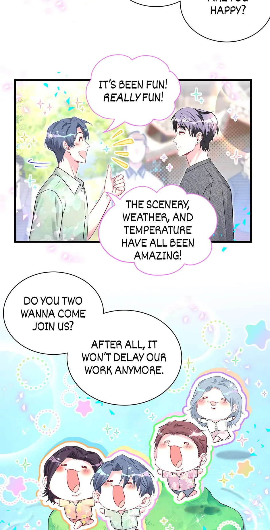 Whose Baby is it? Chapter 283 Online - página 23