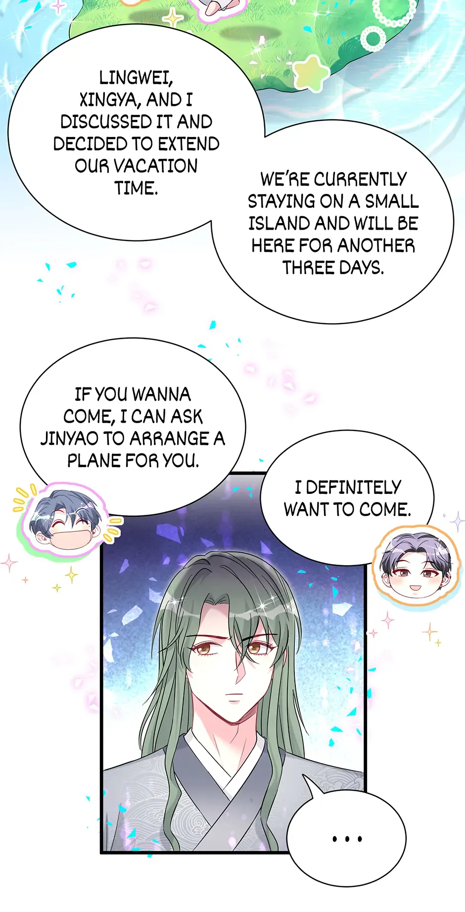 Whose Baby is it? Chapter 283 Online - página 24