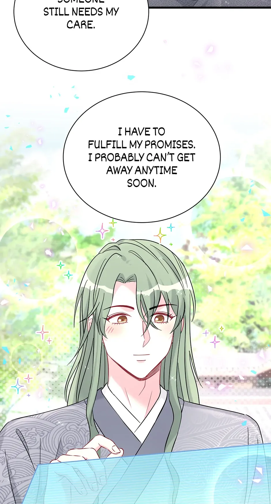 Whose Baby is it? Chapter 283 Online - página 26