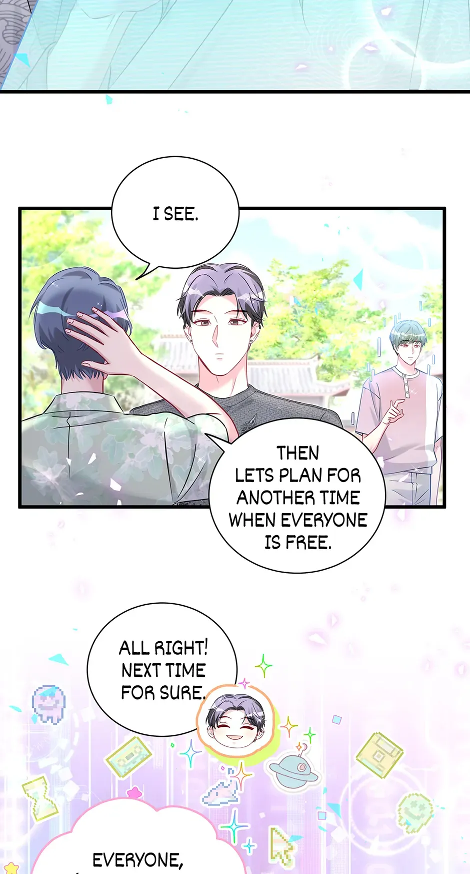 Whose Baby is it? Chapter 283 Online - página 27