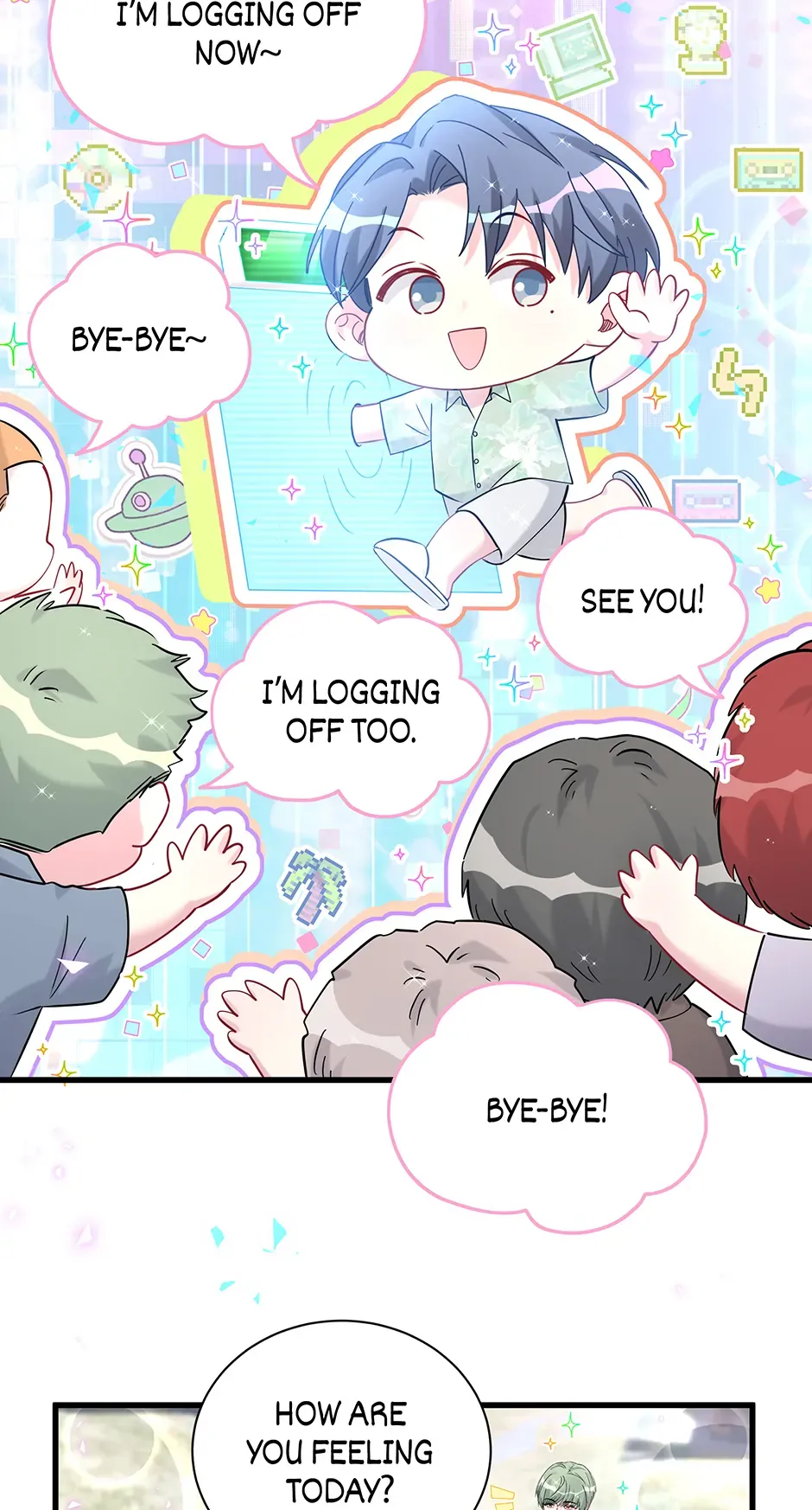 Whose Baby is it? Chapter 283 Online - página 28