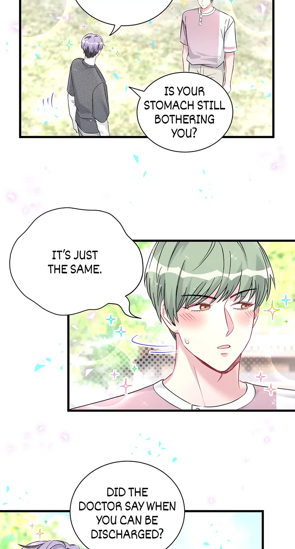 Whose Baby is it? Chapter 283 Online - página 29